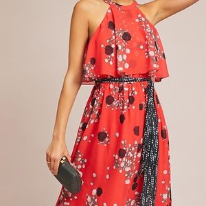 Verb by Pallavi Singhee Castania Midi Dress